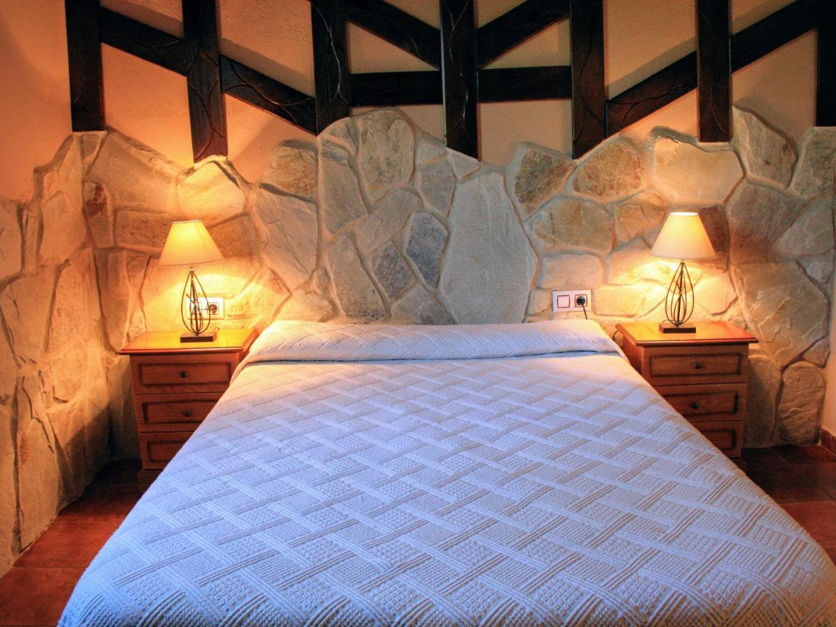 Complejo Turistico Las Canadas Casas De Campo- Actividades Gratuitas Todos Los Fines De Semana バーニョス・デ・モンテマヨール エクステリア 写真