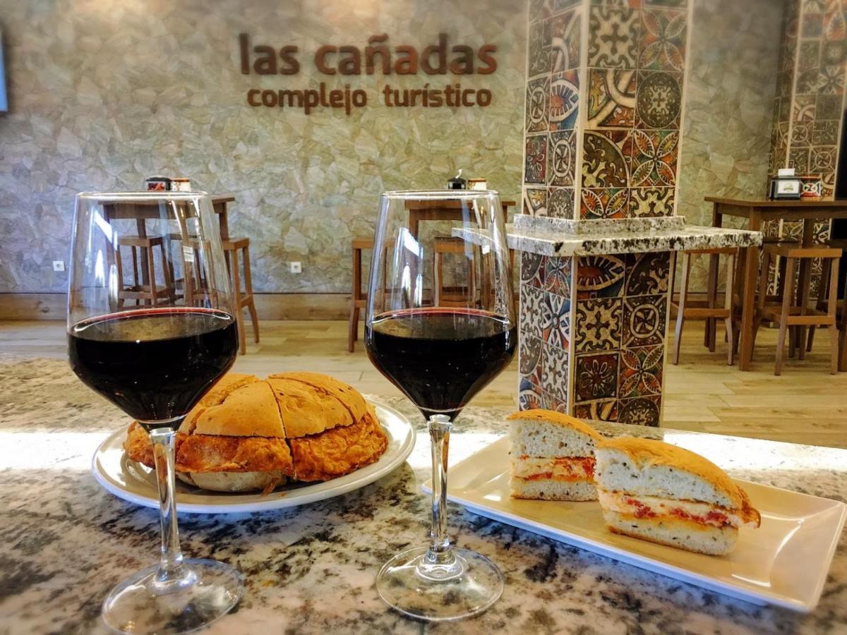 Complejo Turistico Las Canadas Casas De Campo- Actividades Gratuitas Todos Los Fines De Semana バーニョス・デ・モンテマヨール エクステリア 写真