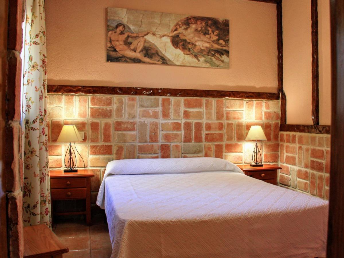 Complejo Turistico Las Canadas Casas De Campo- Actividades Gratuitas Todos Los Fines De Semana バーニョス・デ・モンテマヨール エクステリア 写真